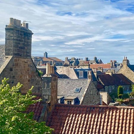 South Street Apartments - No 14G St Andrews Kültér fotó