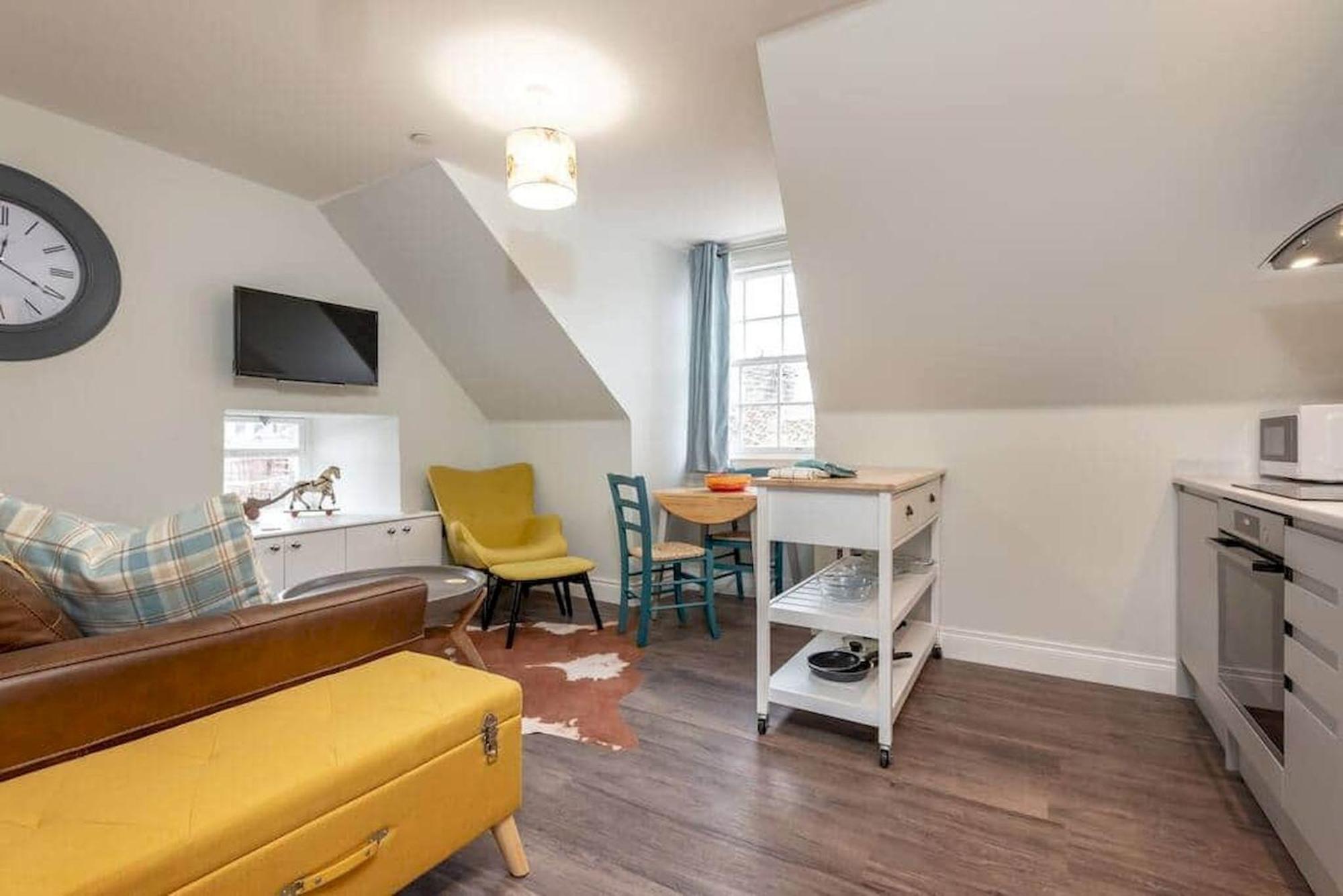 South Street Apartments - No 14G St Andrews Kültér fotó