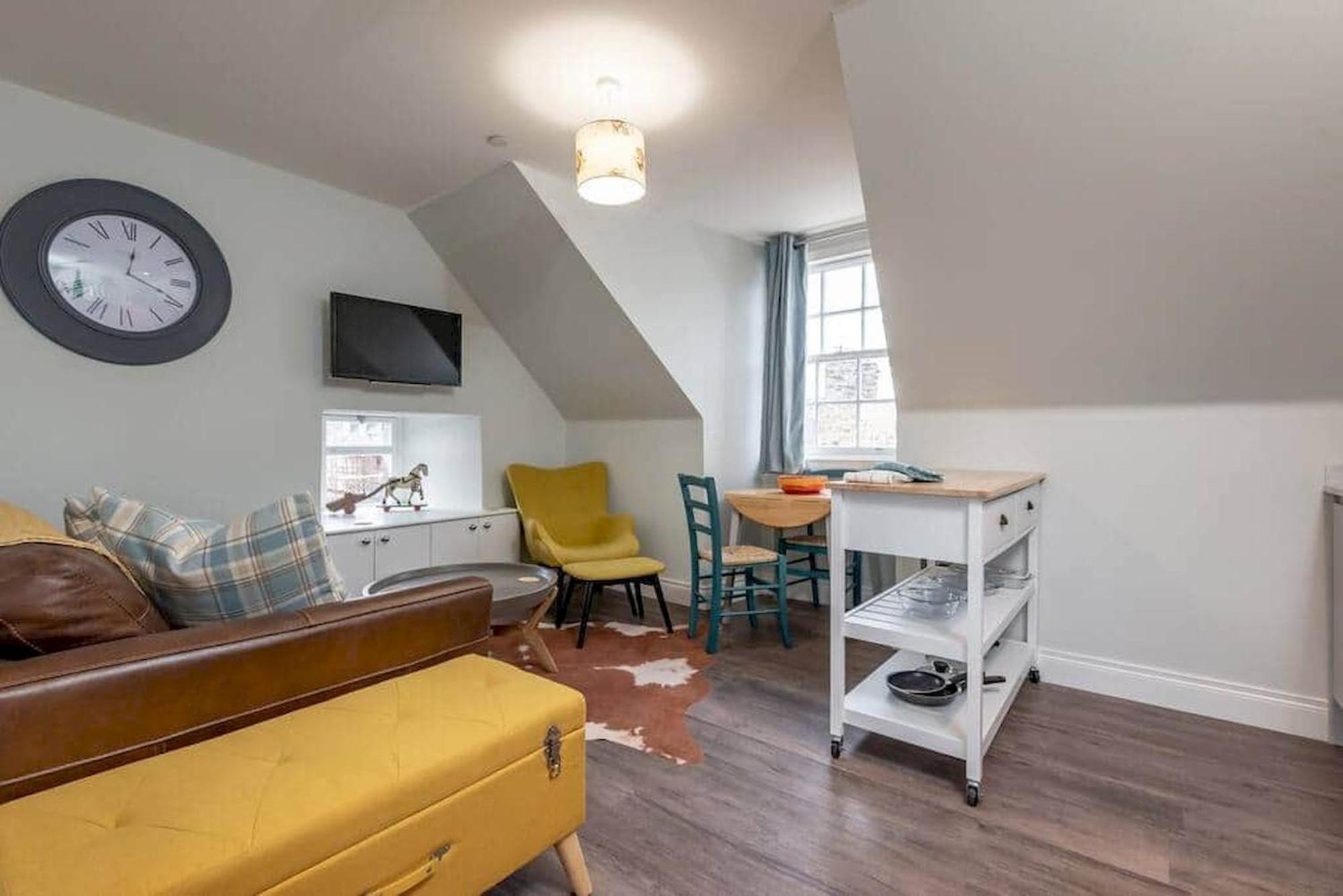 South Street Apartments - No 14G St Andrews Kültér fotó
