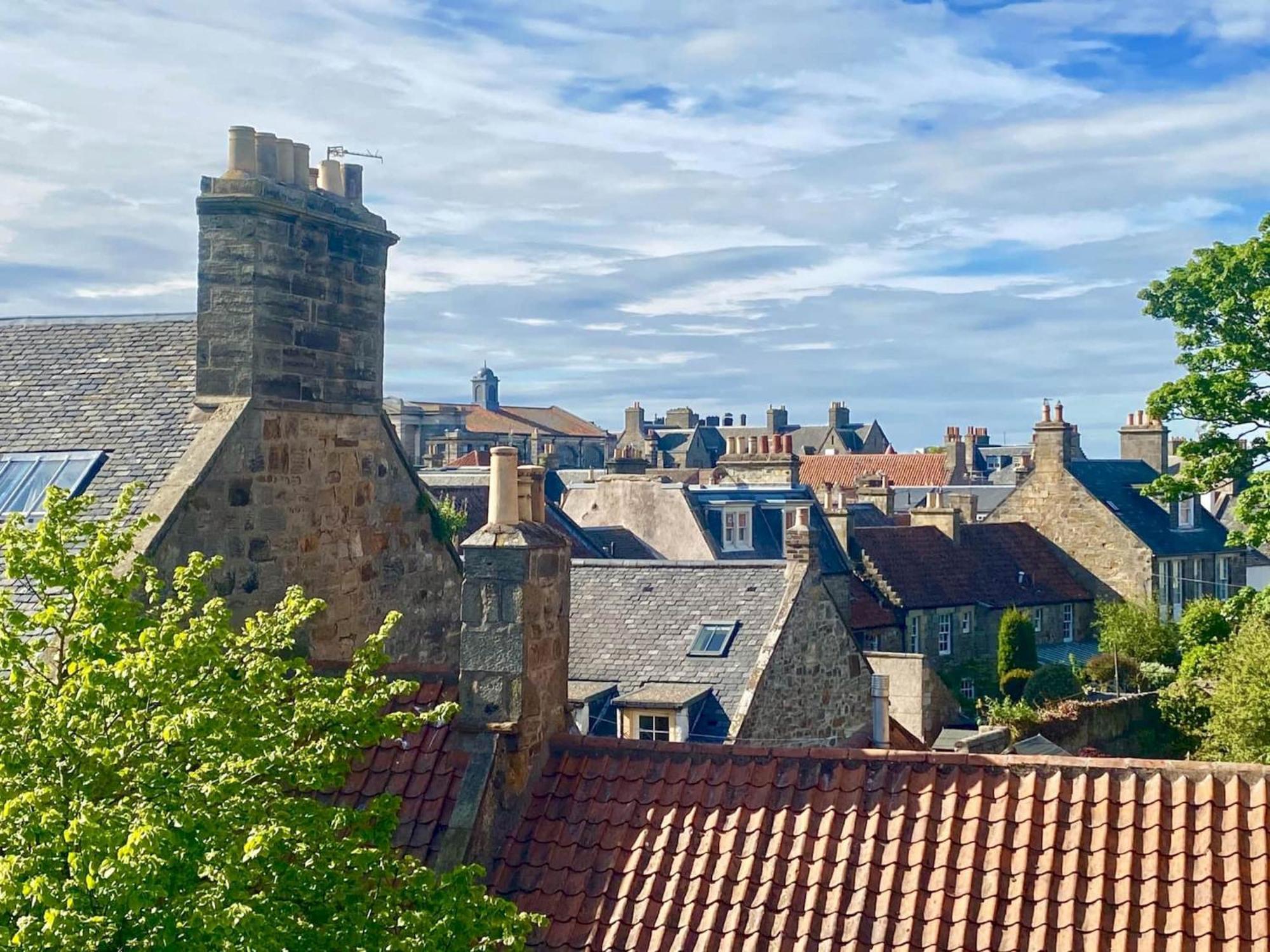 South Street Apartments - No 14G St Andrews Kültér fotó